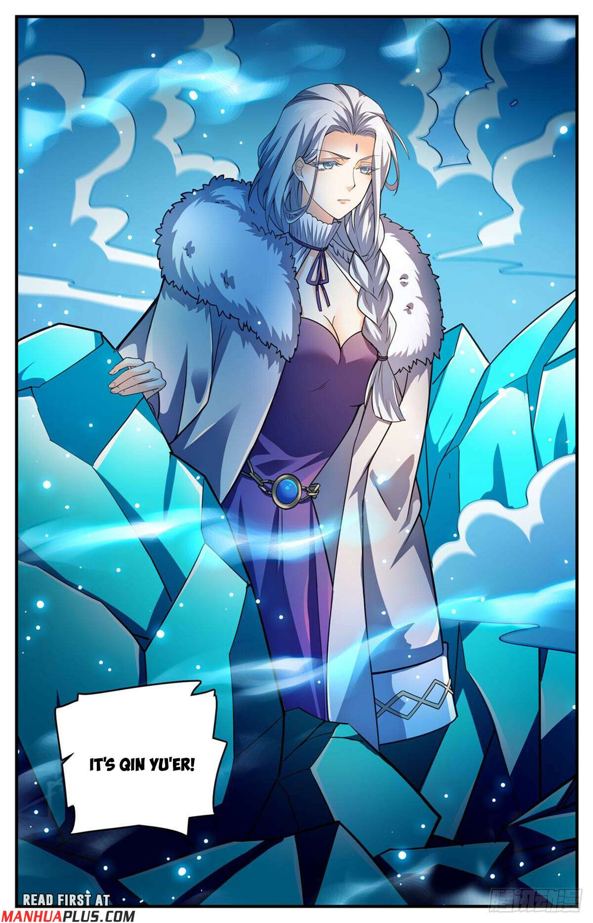 Versatile Mage - episode 1194 - 2