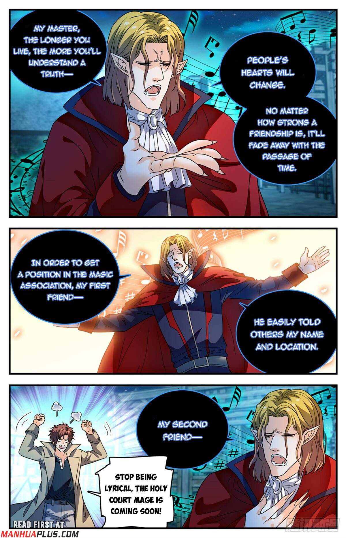 Versatile Mage - episode 1206 - 4