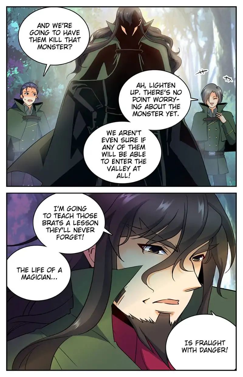 Versatile Mage - episode 119 - 7