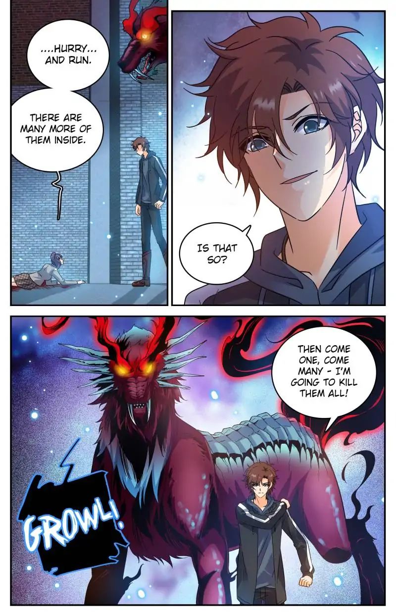 Versatile Mage - episode 308 - 9