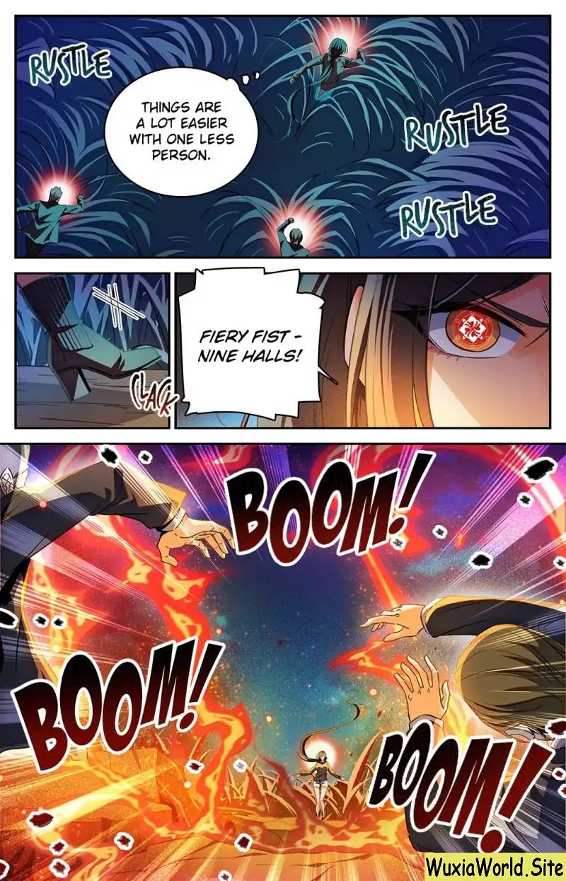 Versatile Mage - episode 379 - 6