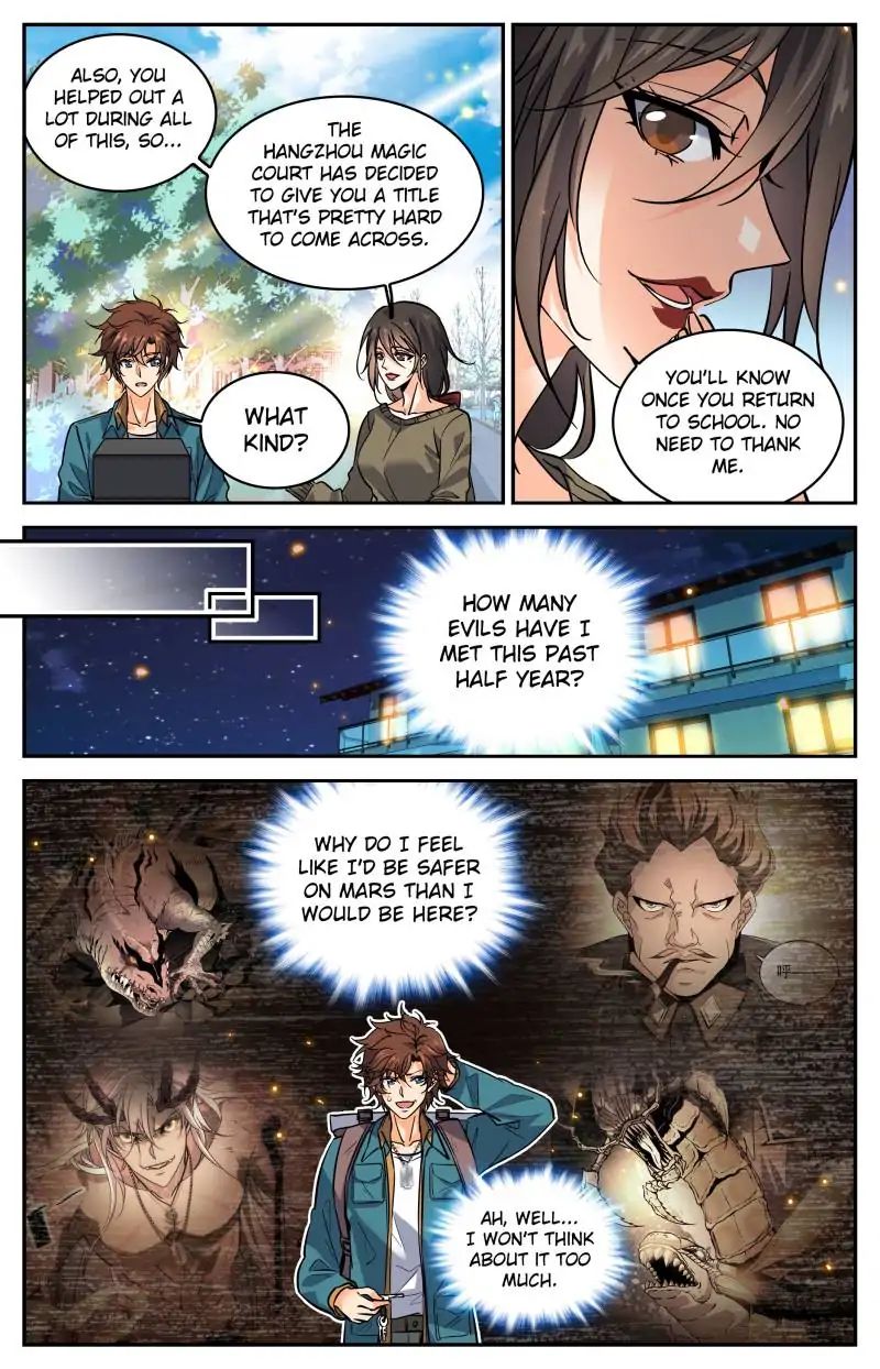 Versatile Mage - episode 393 - 8
