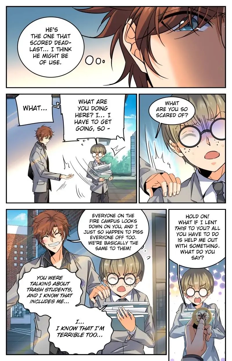 Versatile Mage - episode 396 - 1