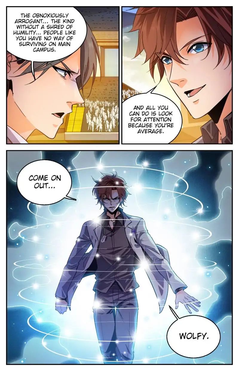 Versatile Mage - episode 400 - 8