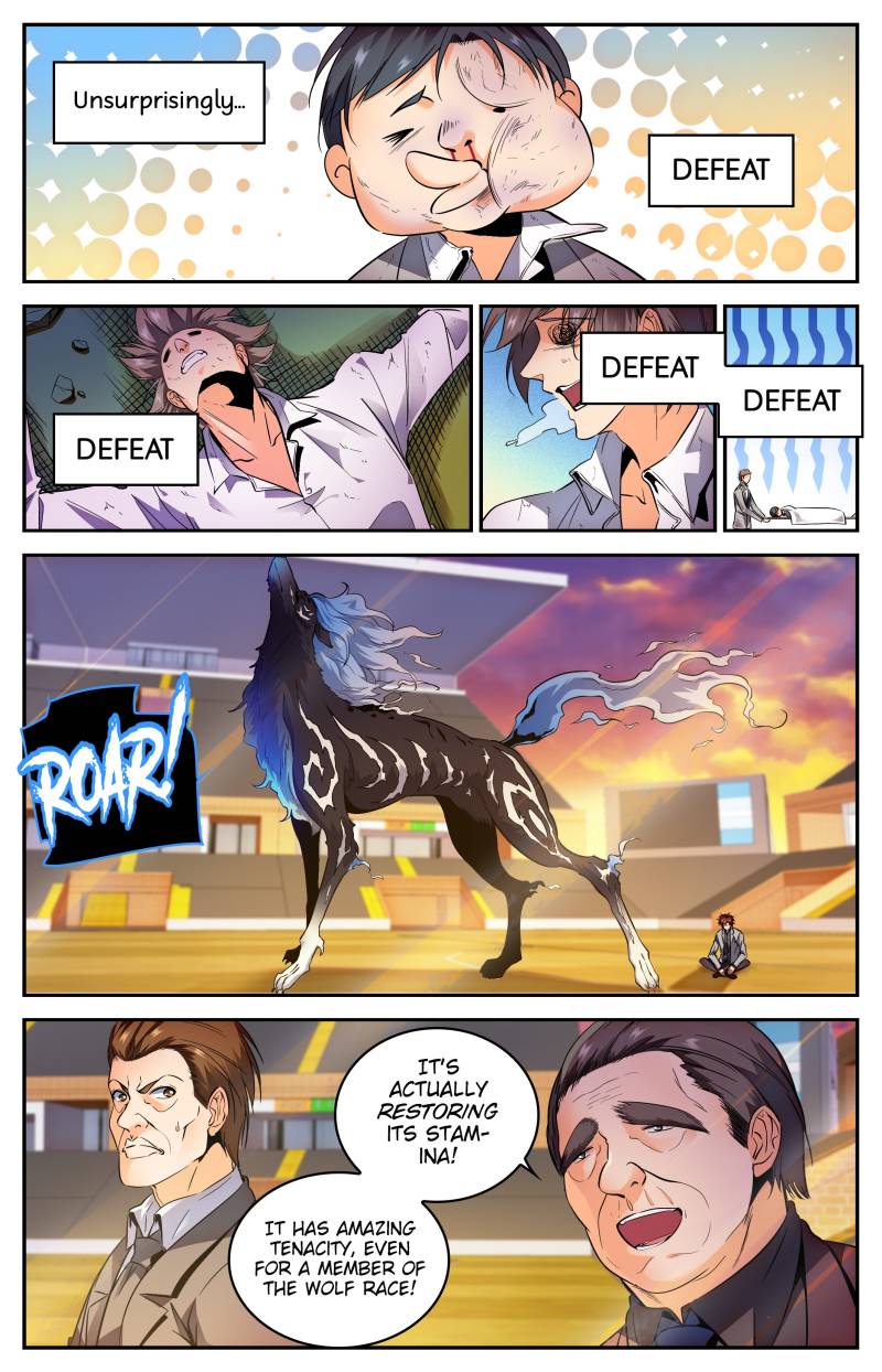 Versatile Mage - episode 401 - 7