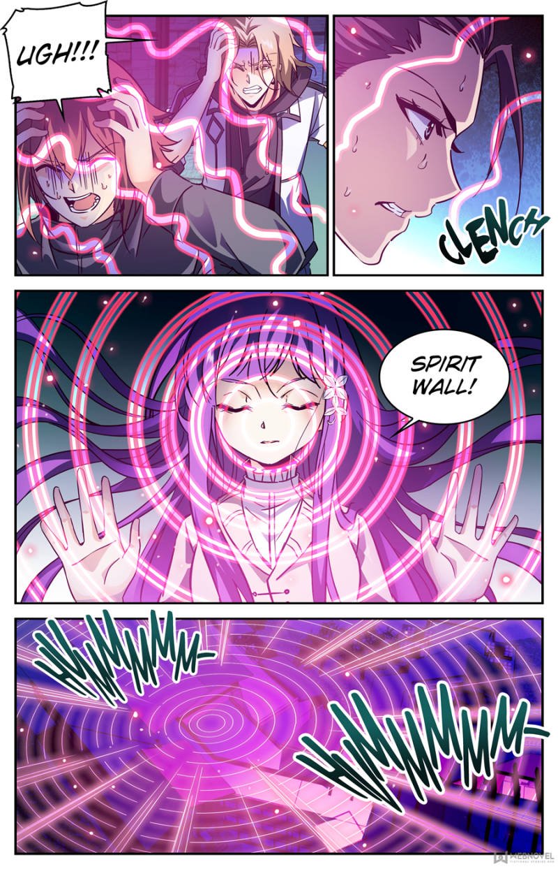 Versatile Mage - episode 447 - 8