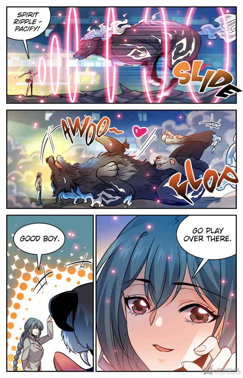 Versatile Mage - episode 456 - 4