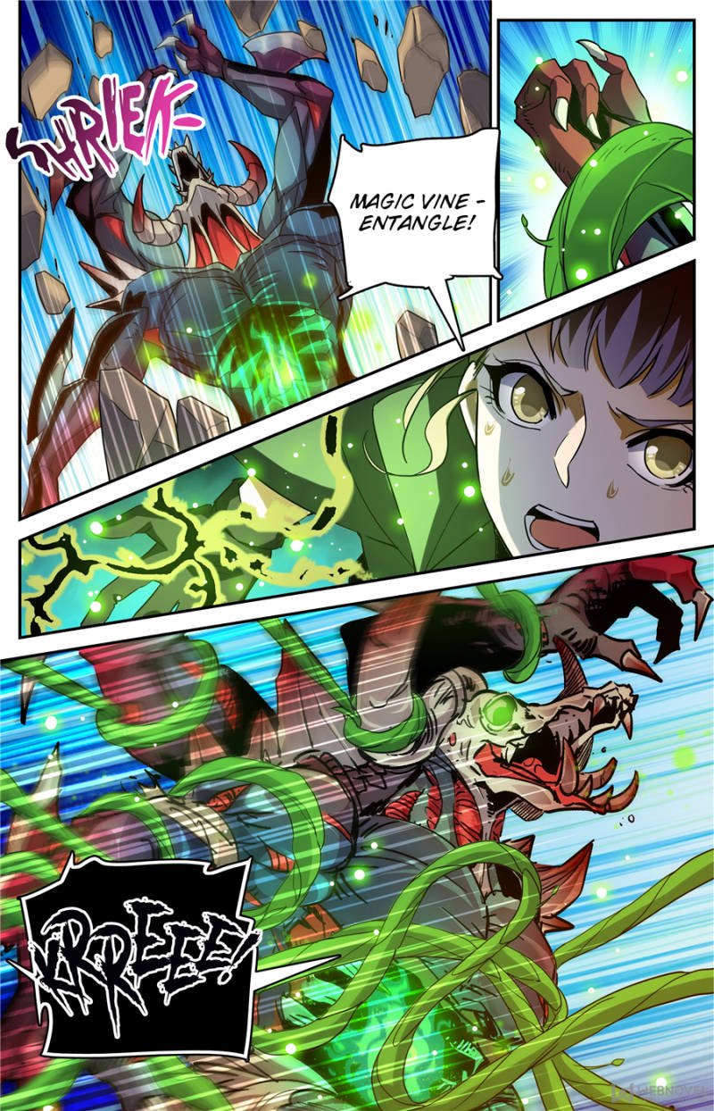 Versatile Mage - episode 459 - 2