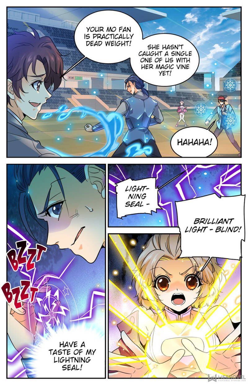 Versatile Mage - episode 466 - 3