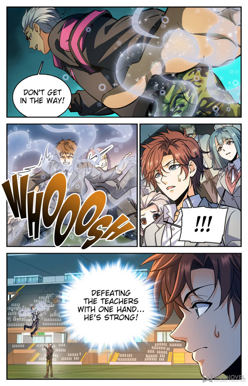 Versatile Mage - episode 471 - 3