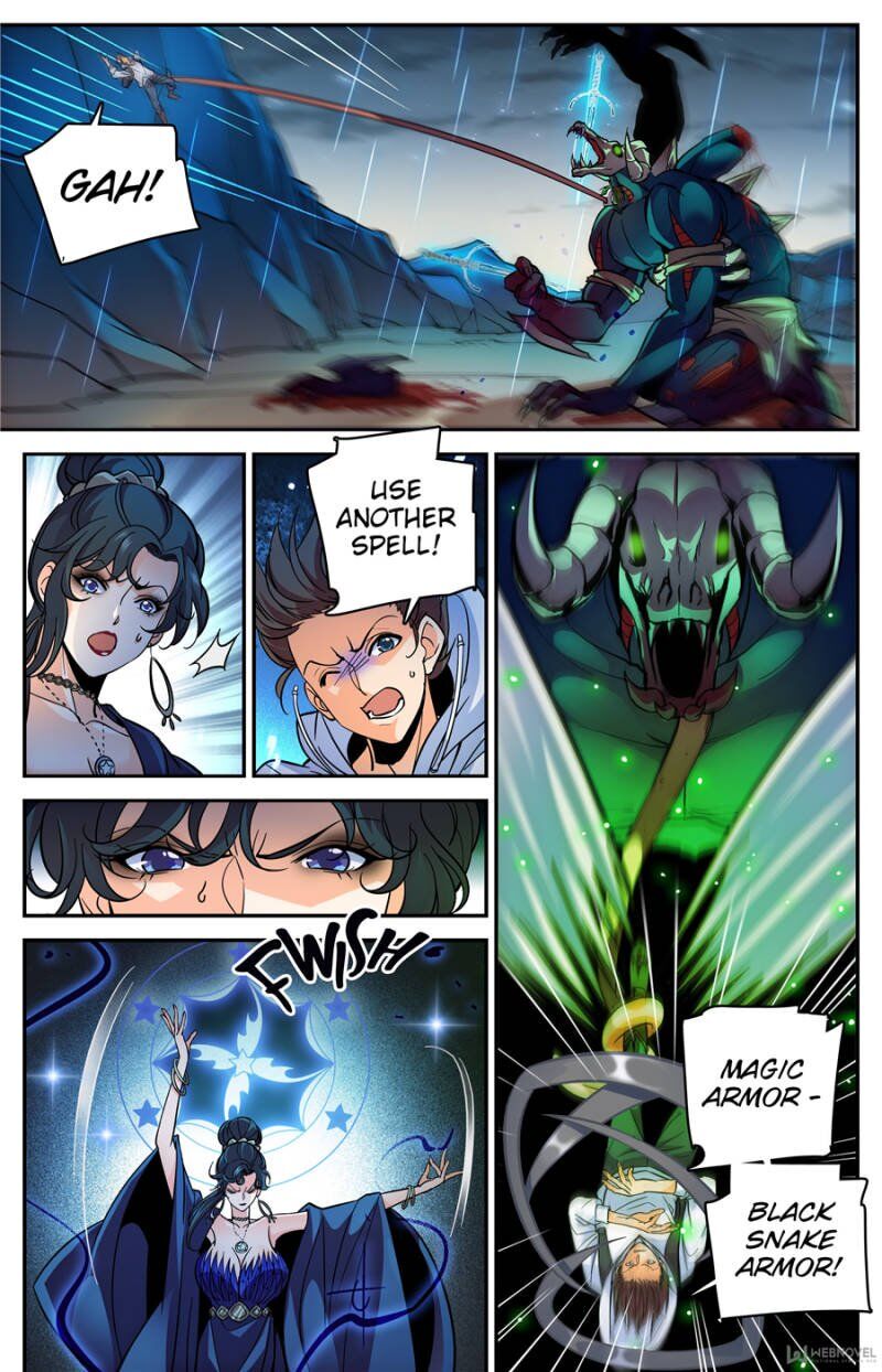 Versatile Mage - episode 479 - 1