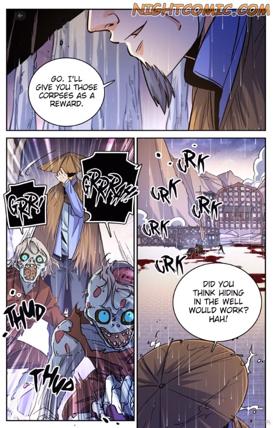 Versatile Mage - episode 484 - 2