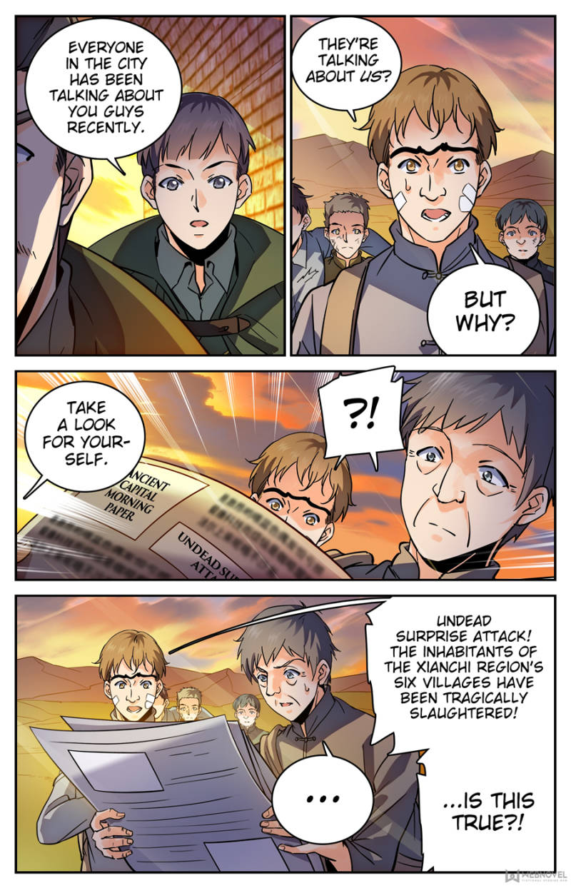 Versatile Mage - episode 488 - 5