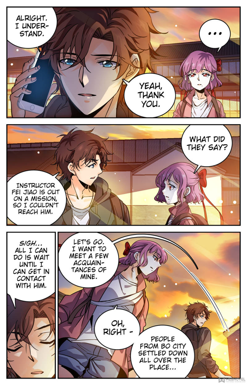Versatile Mage - episode 488 - 8