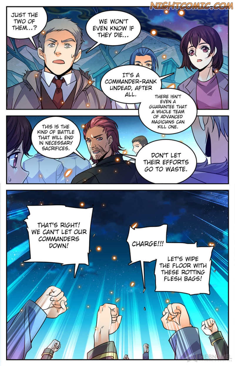 Versatile Mage - episode 503 - 5