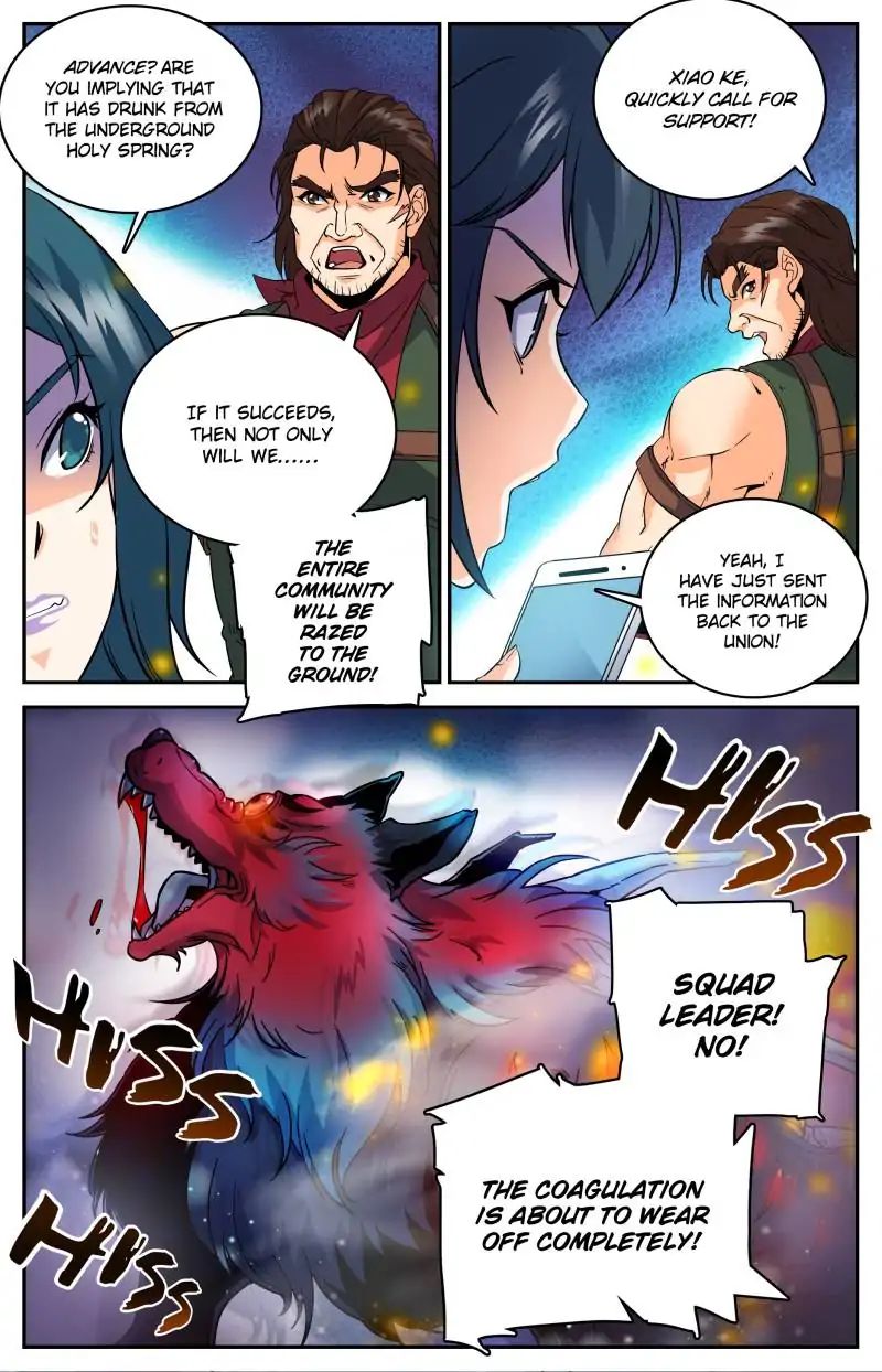 Versatile Mage - episode 143 - 4