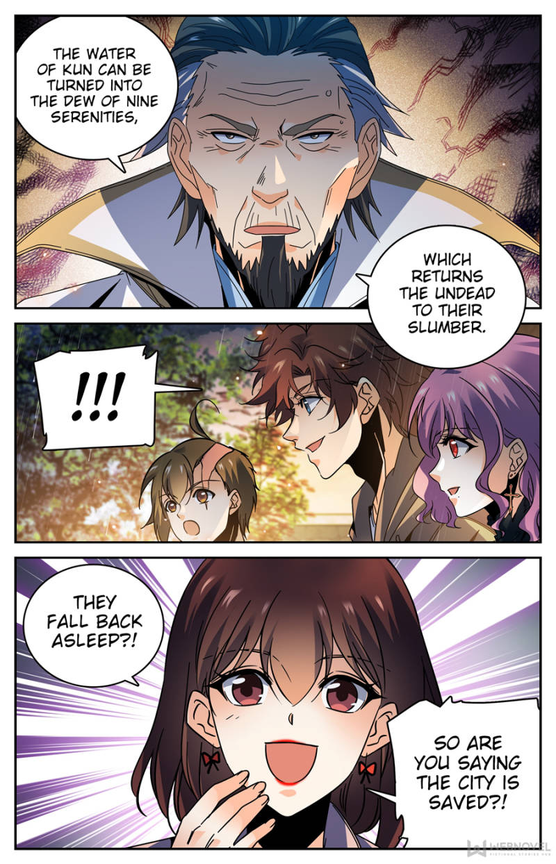 Versatile Mage - episode 533 - 11