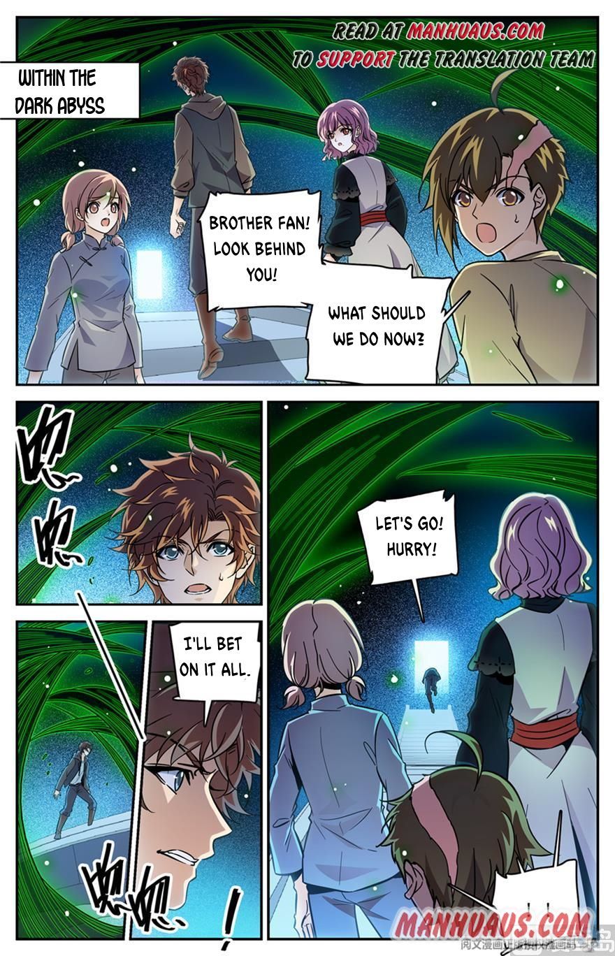 Versatile Mage - episode 548 - 1