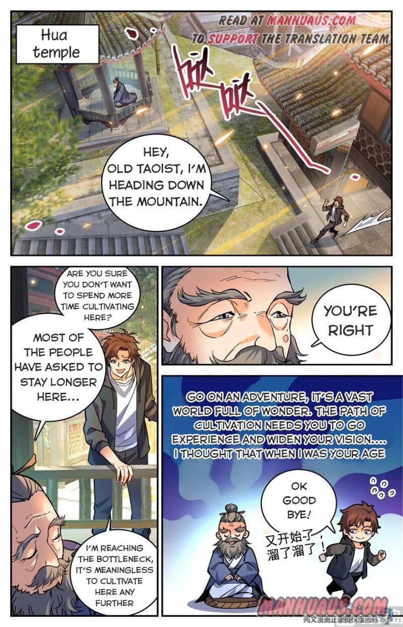 Versatile Mage - episode 566 - 5