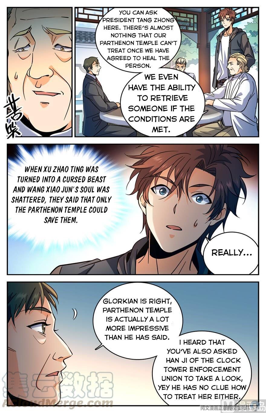 Versatile Mage - episode 568 - 8