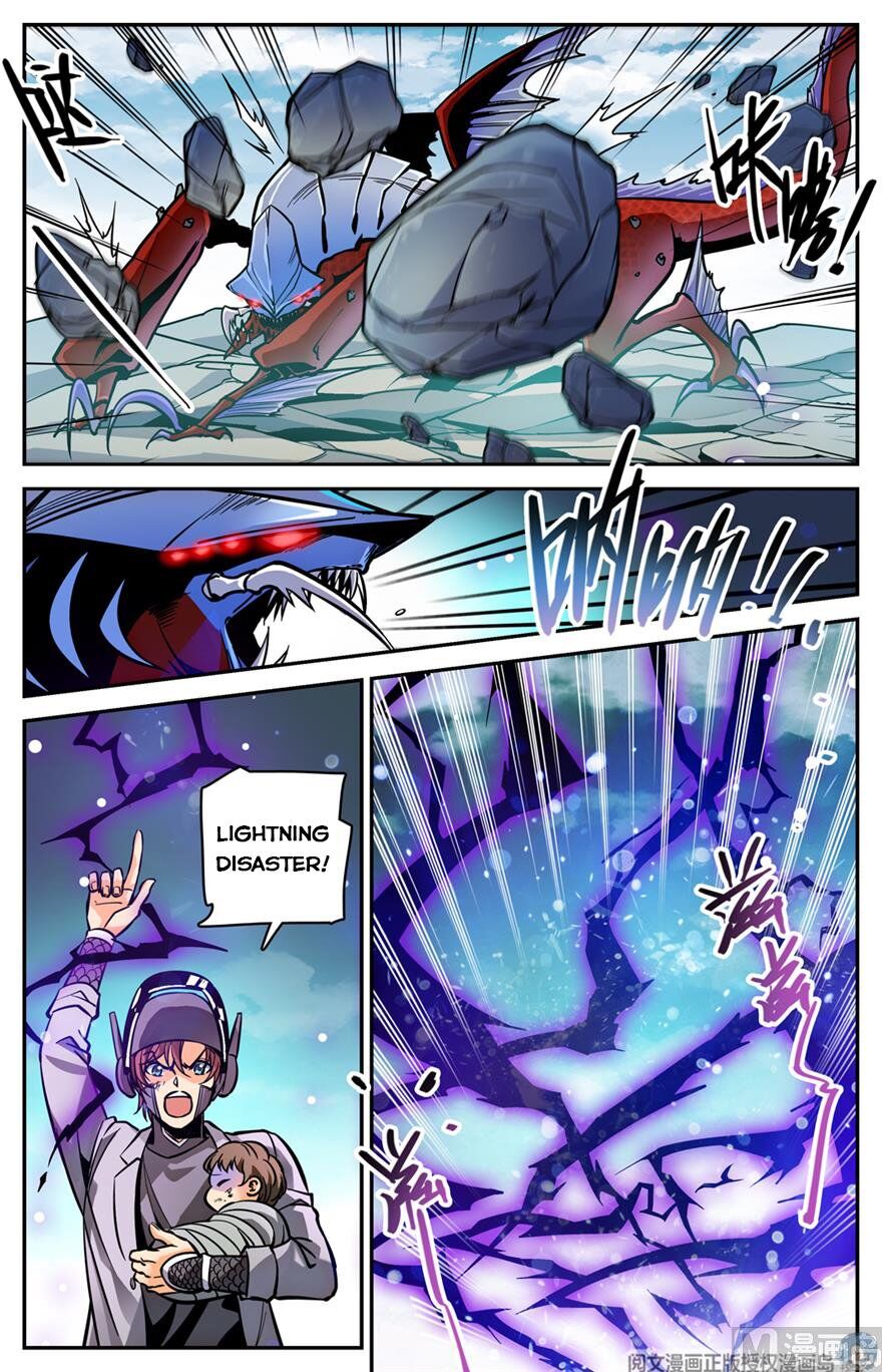 Versatile Mage - episode 579 - 3