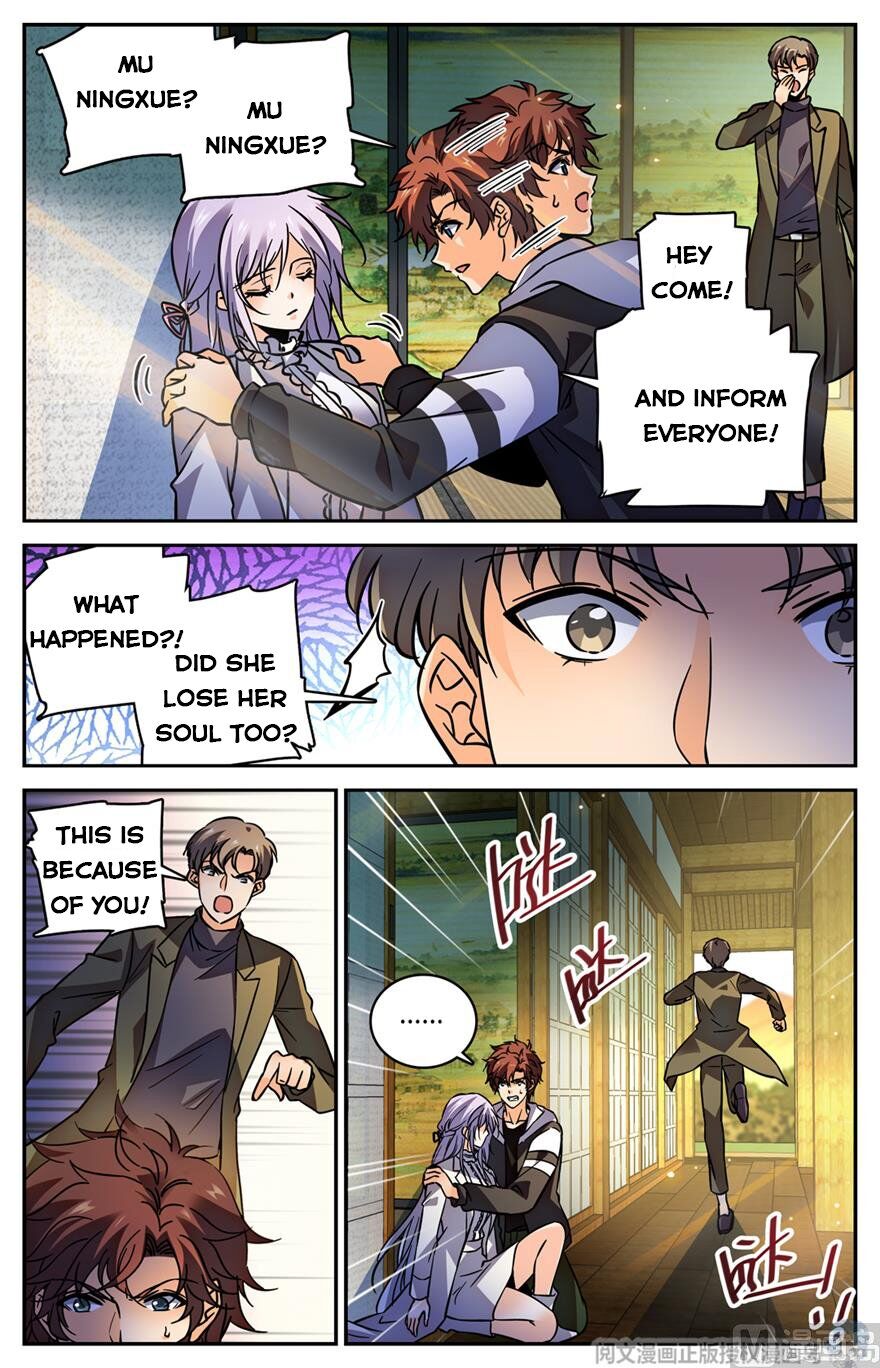 Versatile Mage - episode 588 - 5