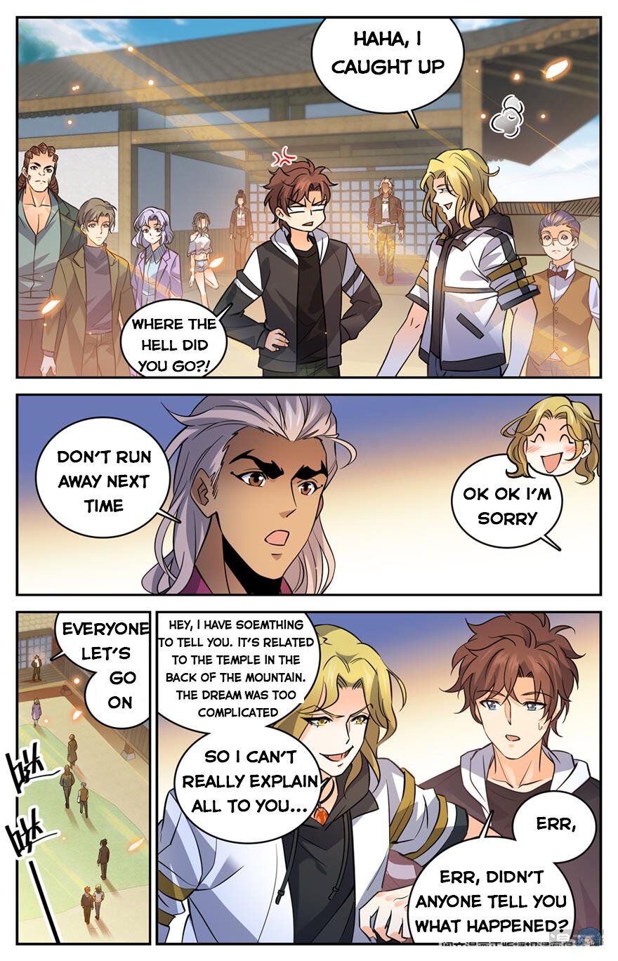 Versatile Mage - episode 595 - 7