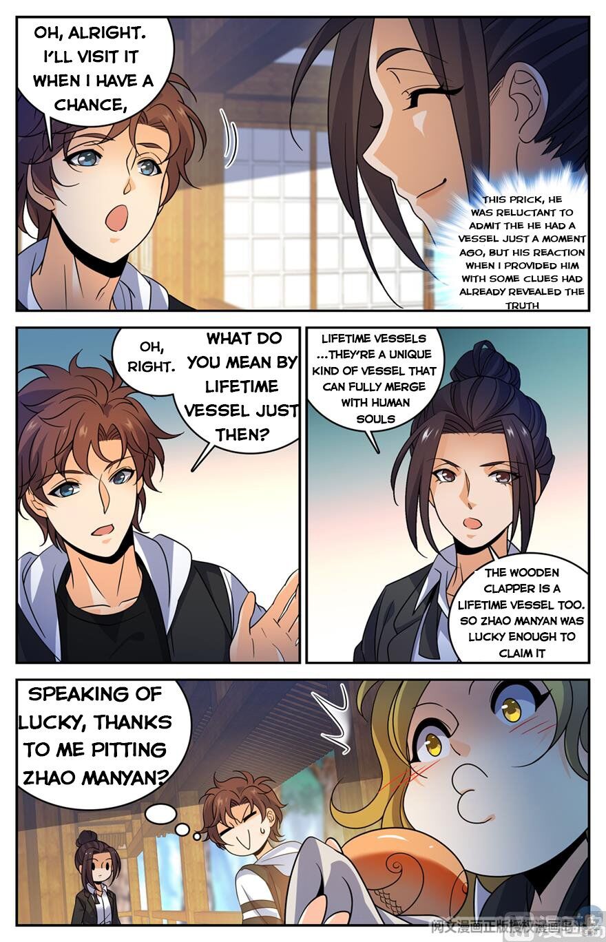 Versatile Mage - episode 596 - 3