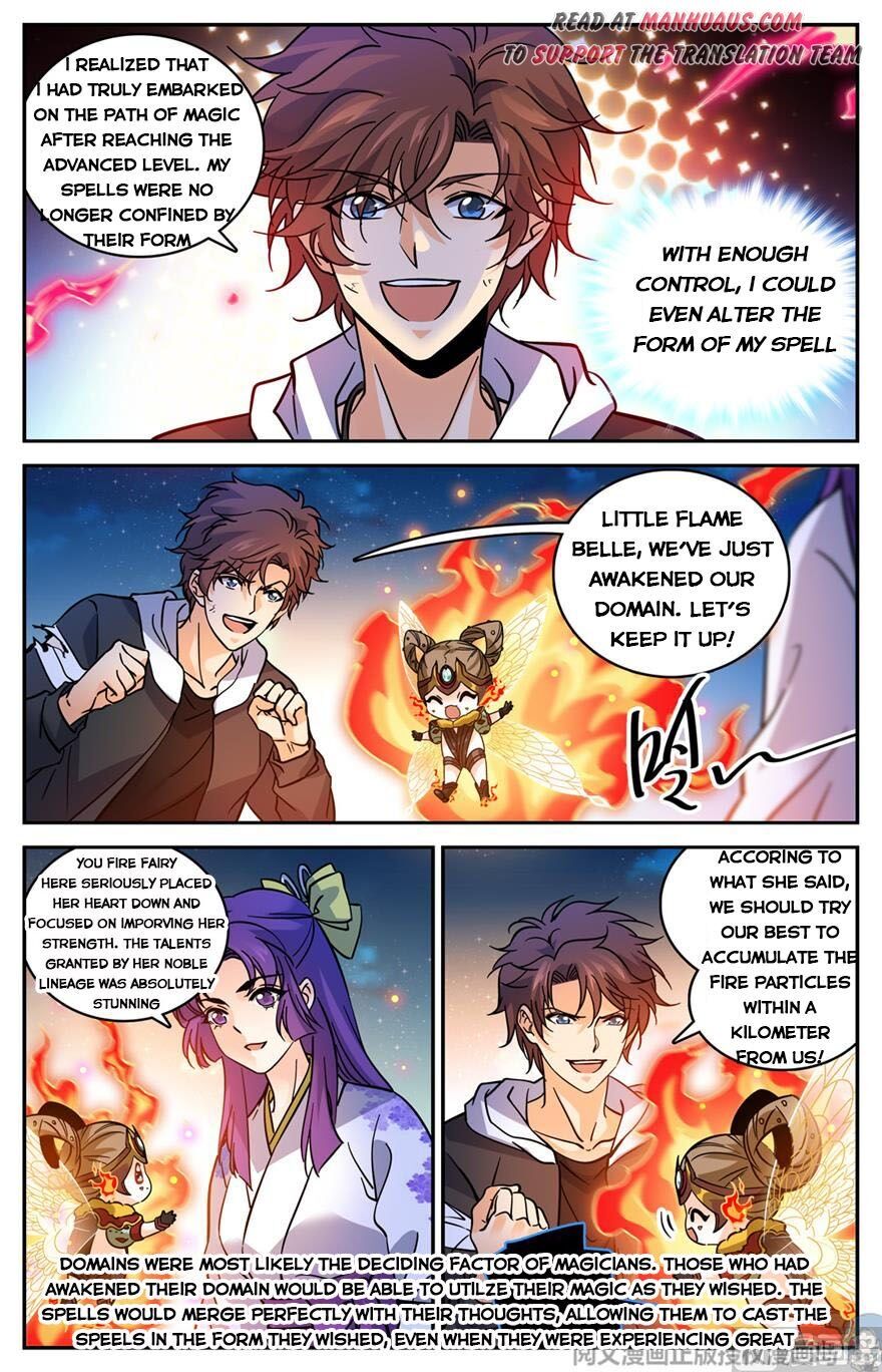 Versatile Mage - episode 604 - 4