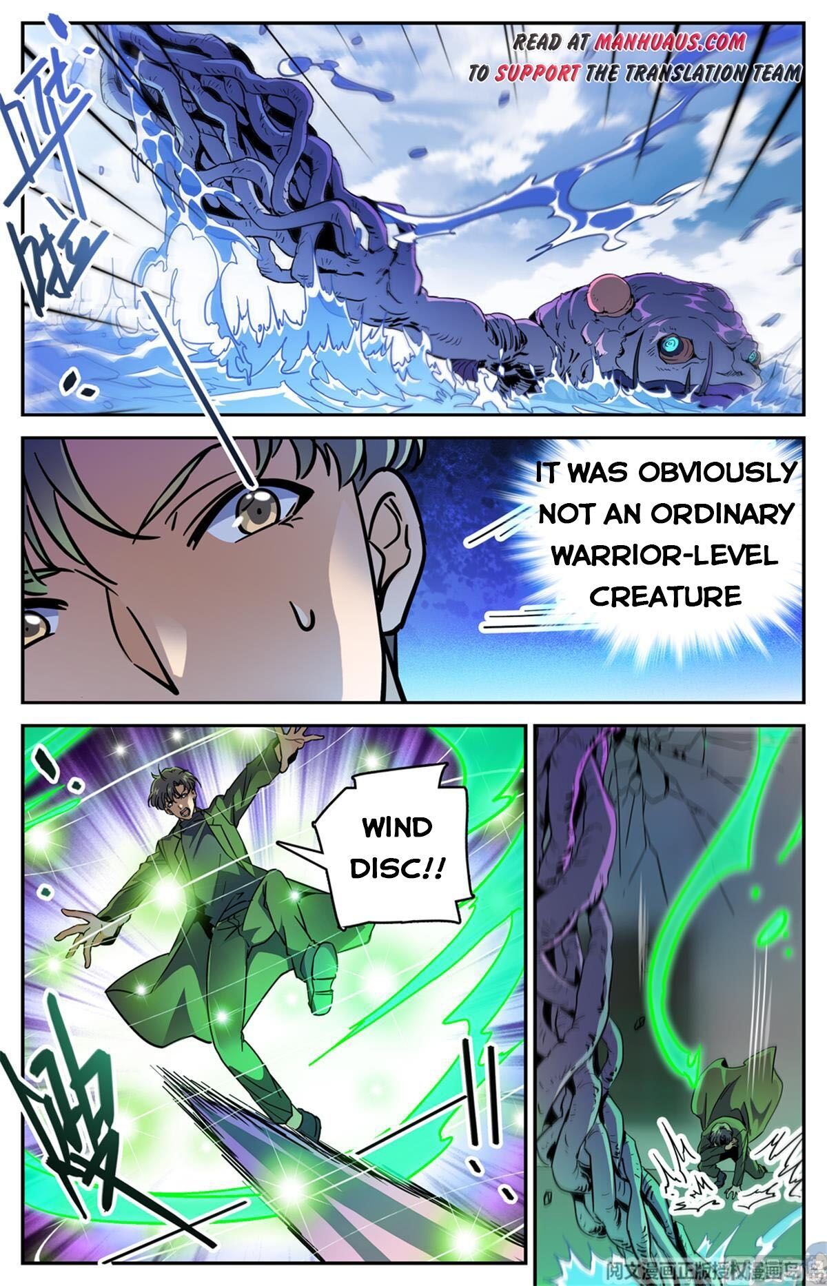 Versatile Mage - episode 623 - 7
