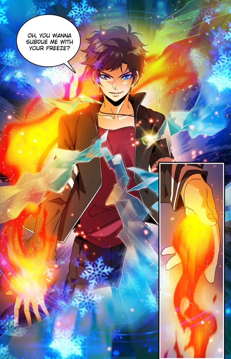 Versatile Mage - episode 155 - 0