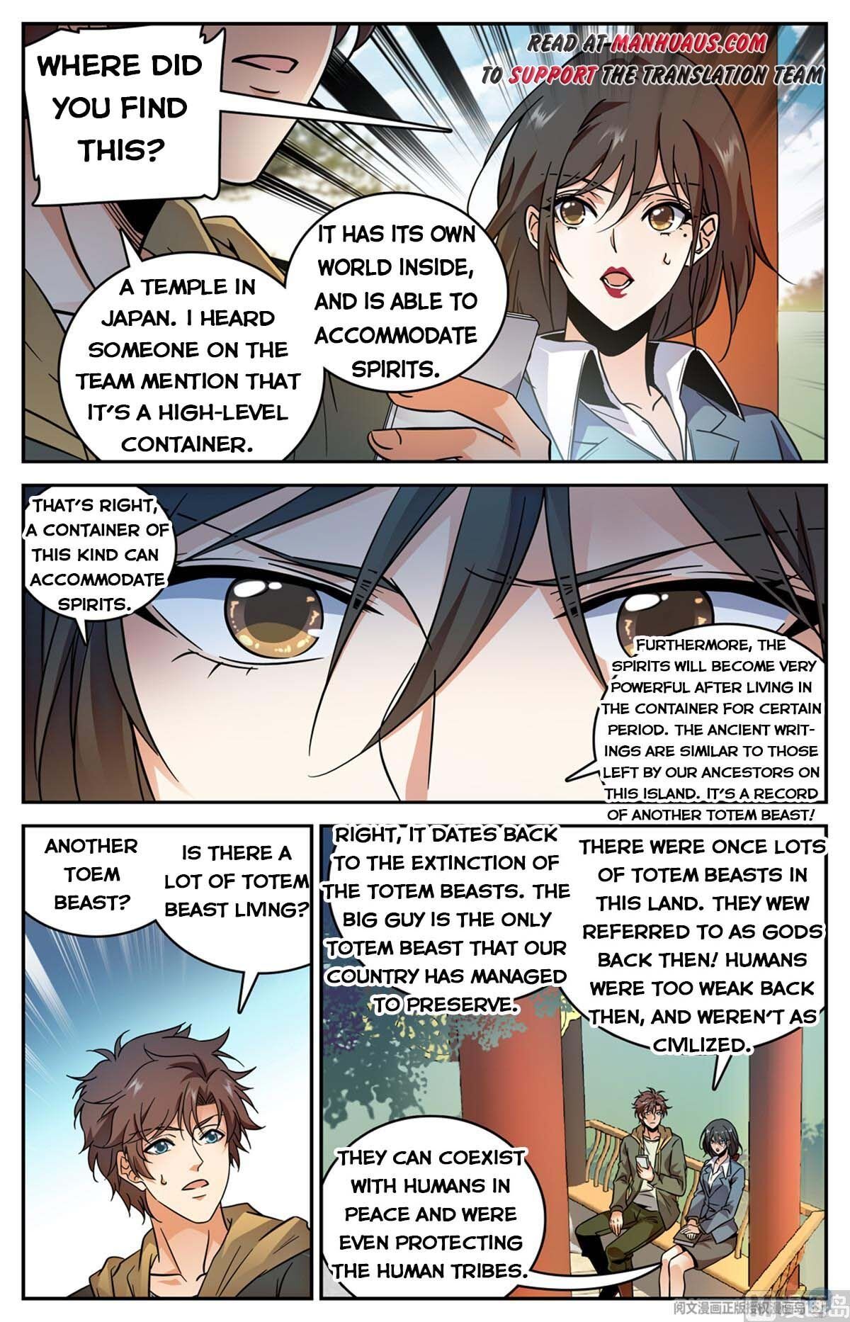 Versatile Mage - episode 641 - 3