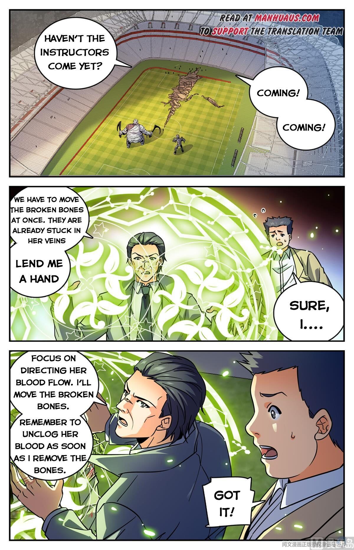 Versatile Mage - episode 644 - 5