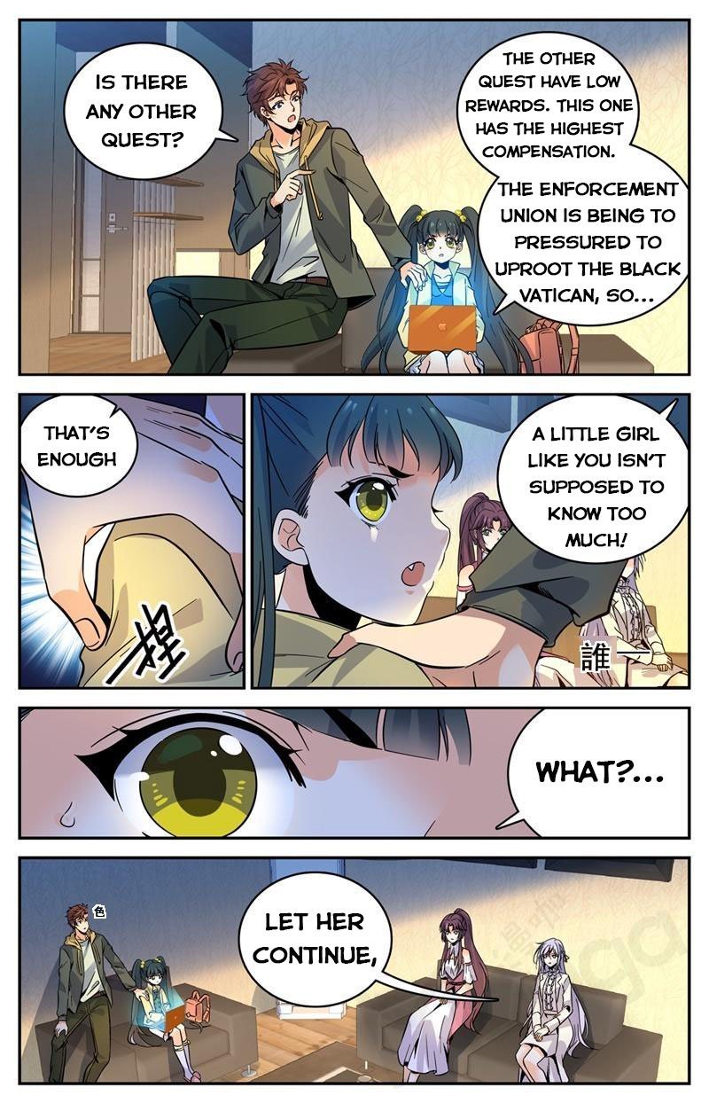 Versatile Mage - episode 650 - 3