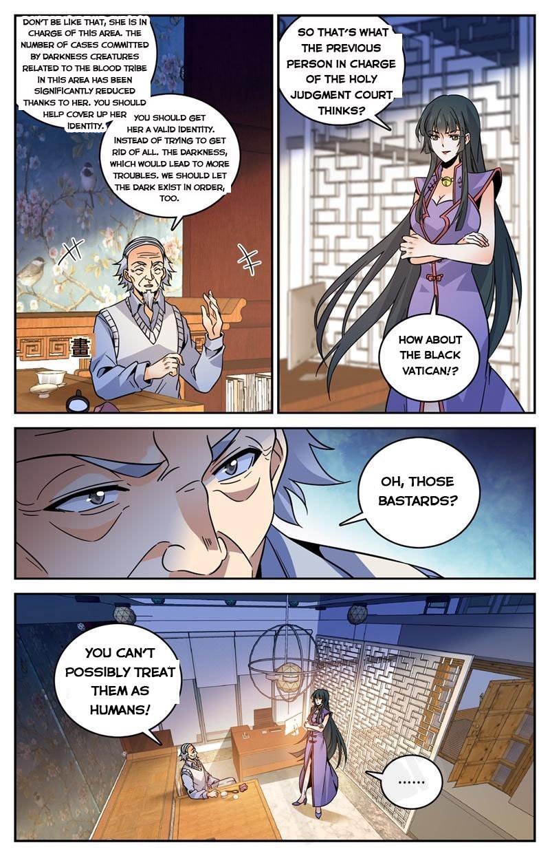 Versatile Mage - episode 654 - 6