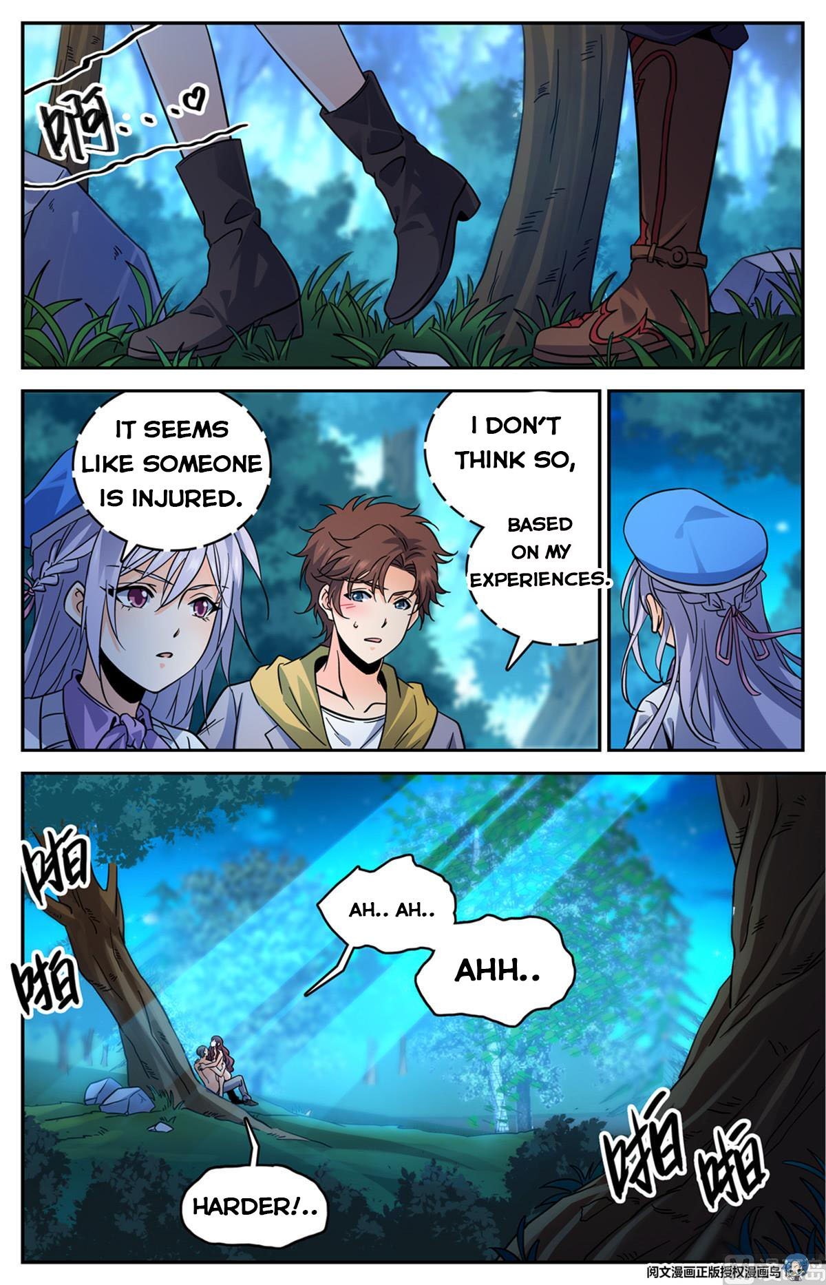Versatile Mage - episode 656 - 8