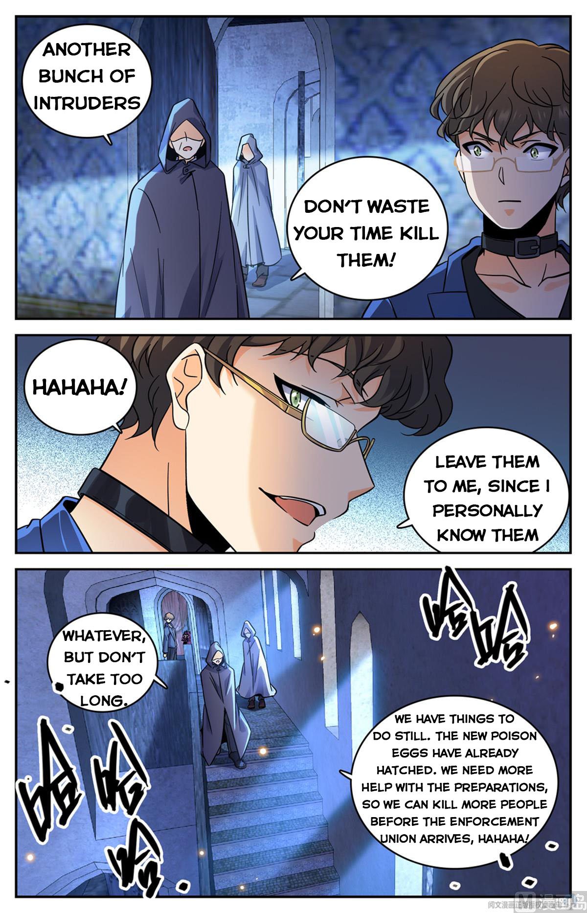Versatile Mage - episode 668 - 6
