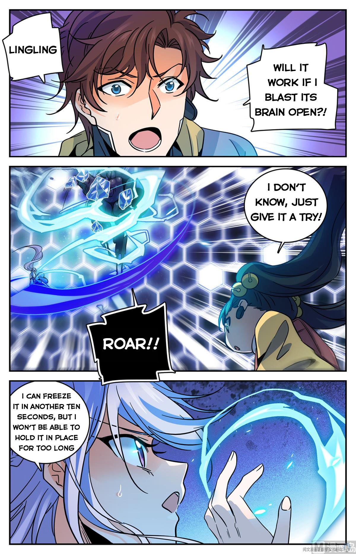 Versatile Mage - episode 680 - 8