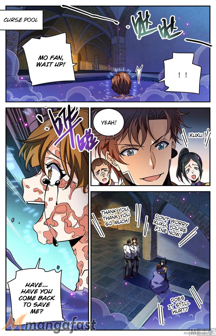 Versatile Mage - episode 681 - 0