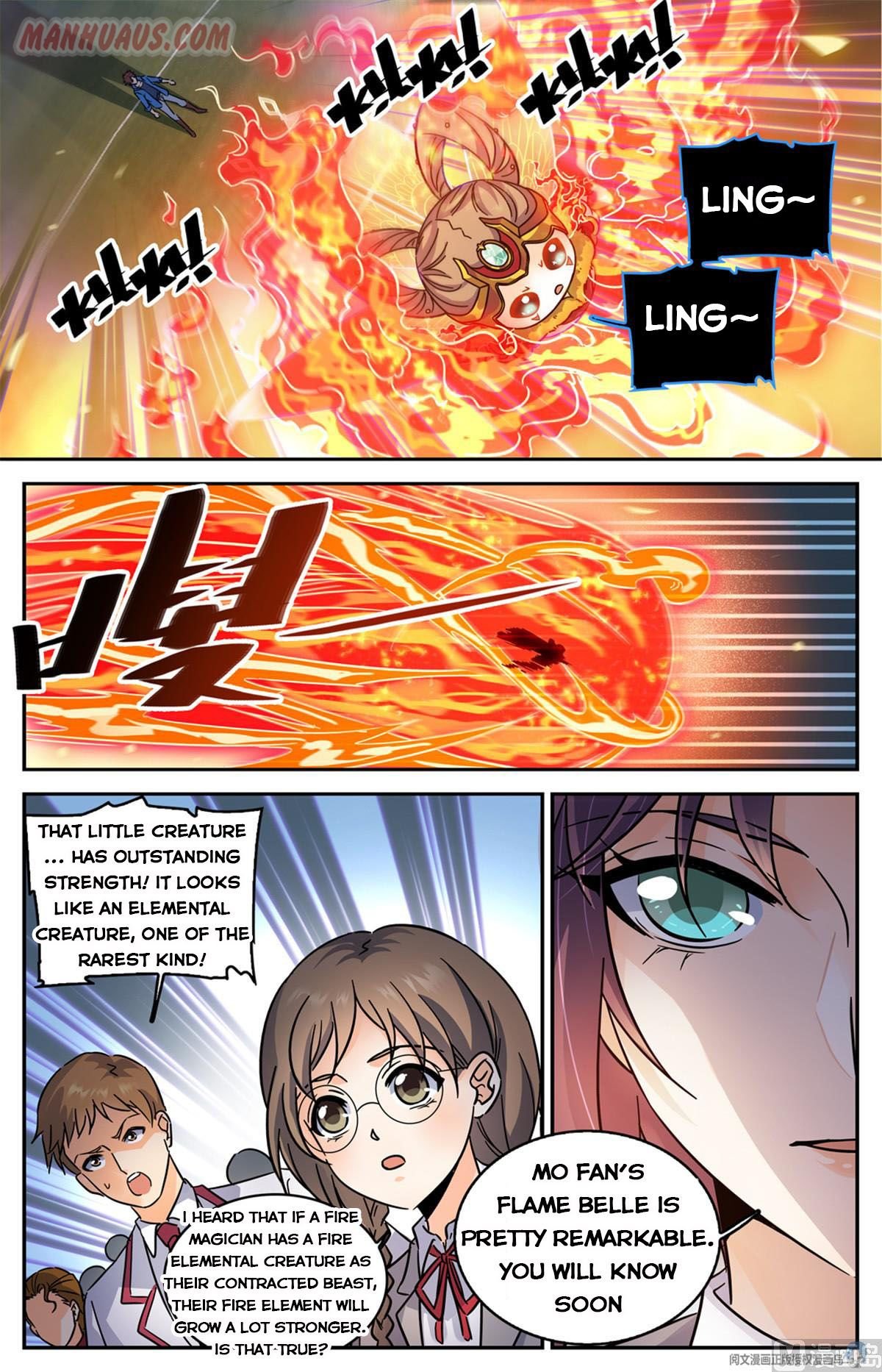 Versatile Mage - episode 684 - 7