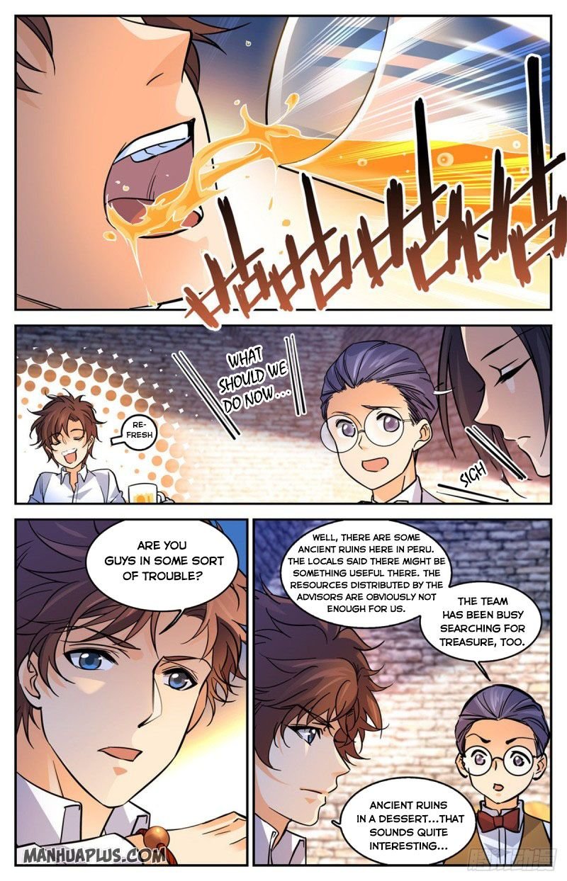 Versatile Mage - episode 695 - 5
