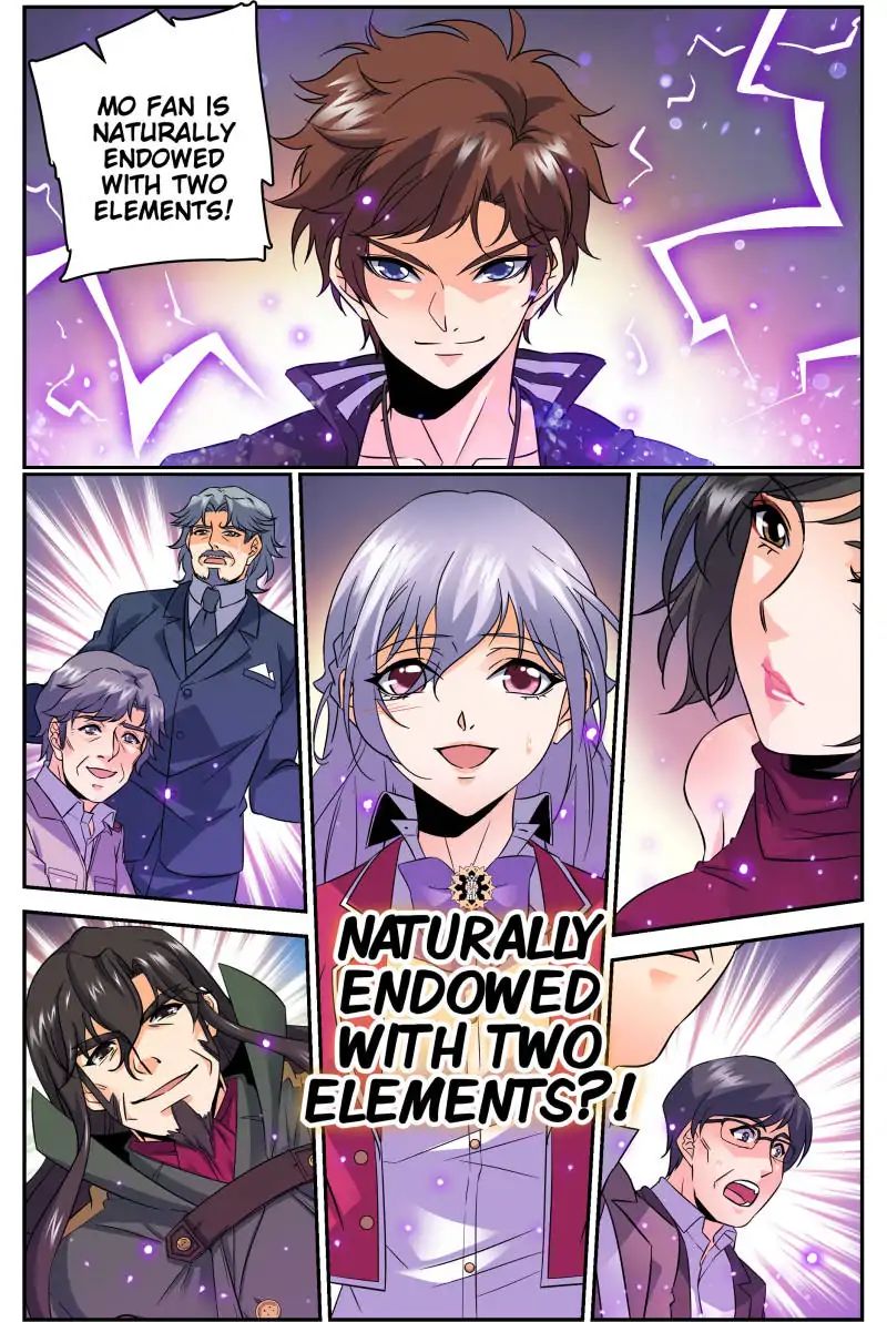 Versatile Mage - episode 161 - 0