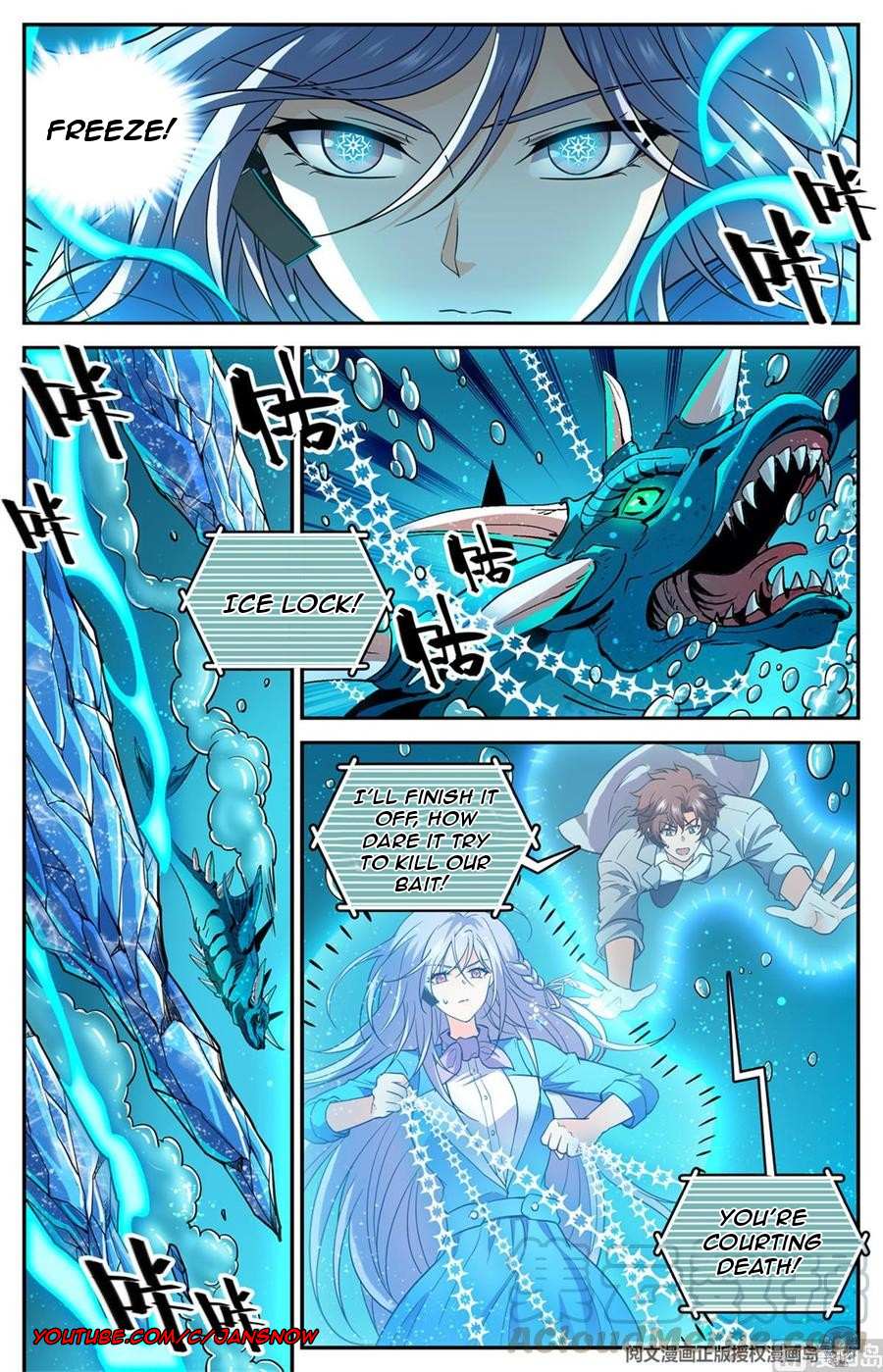 Versatile Mage - episode 755 - 2