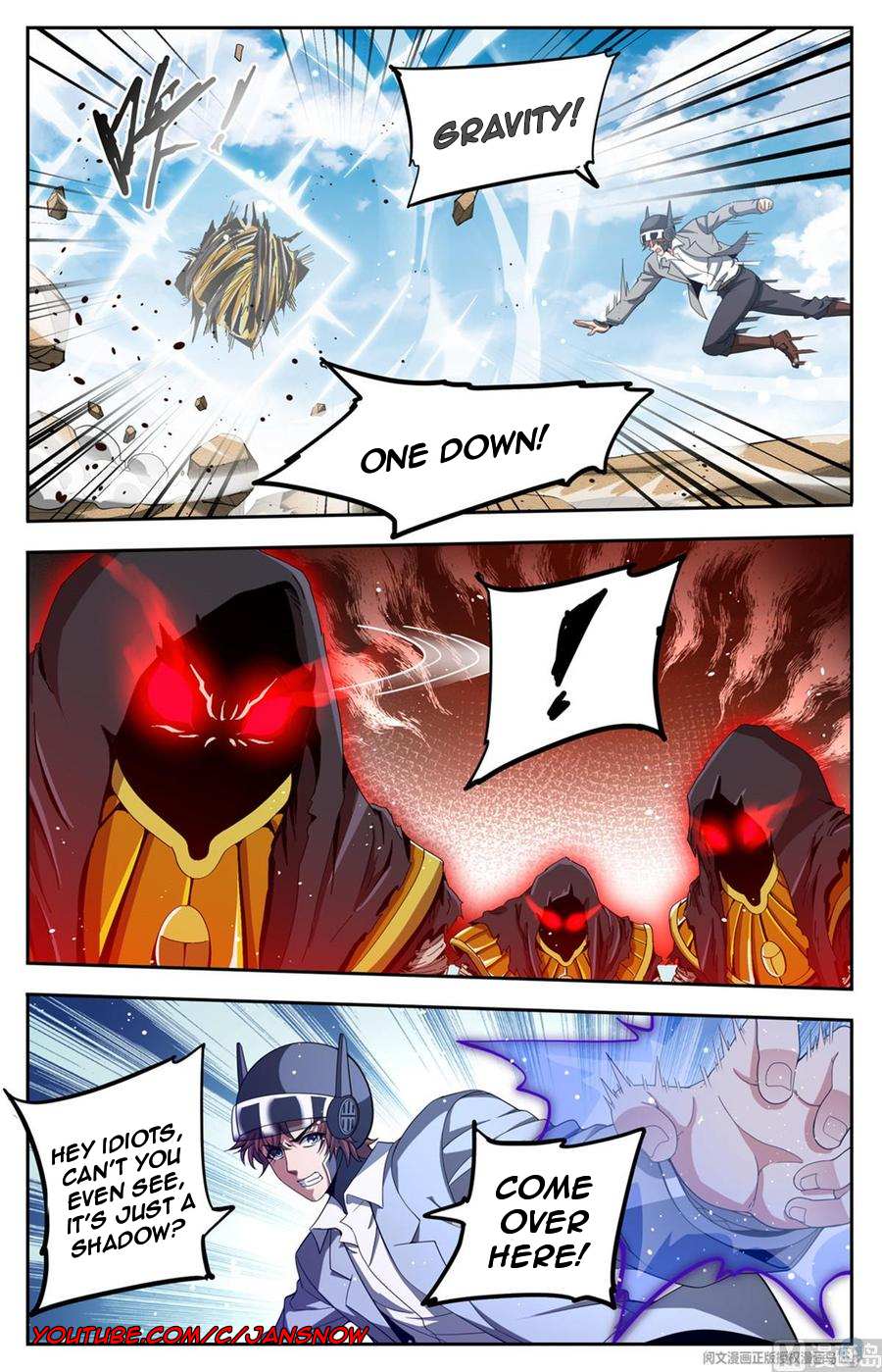 Versatile Mage - episode 772 - 5