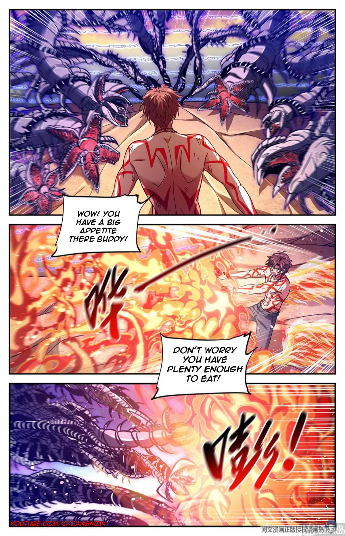 Versatile Mage - episode 778 - 4