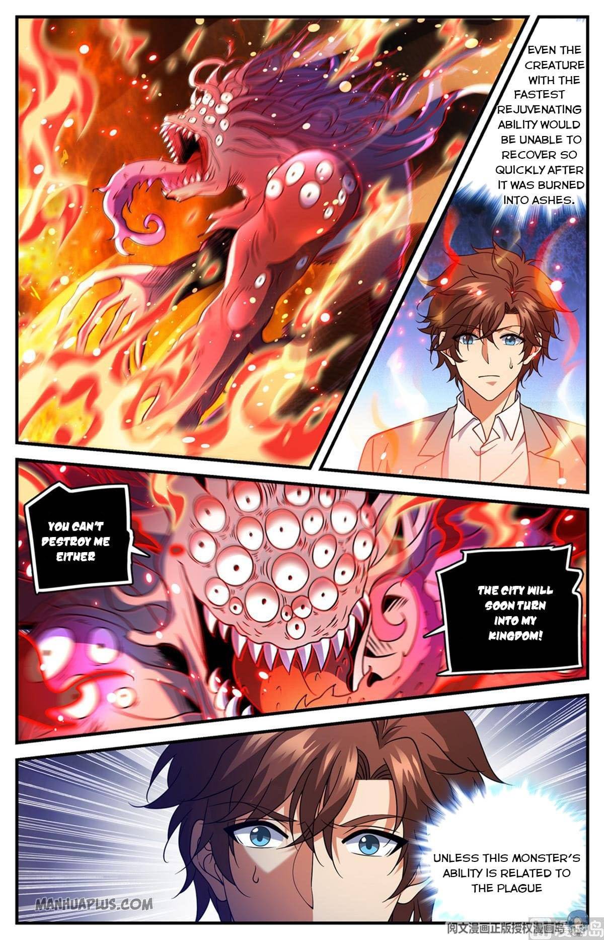 Versatile Mage - episode 800 - 3