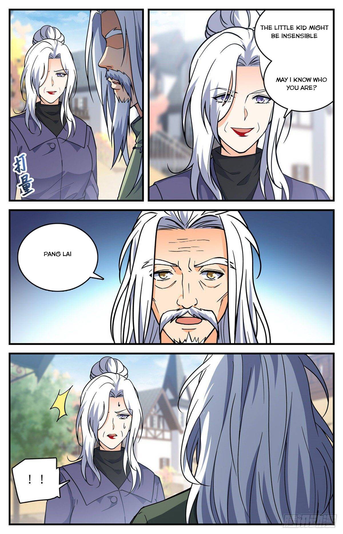 Versatile Mage - episode 809 - 5
