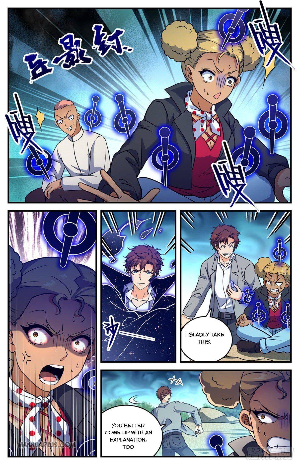 Versatile Mage - episode 813 - 7