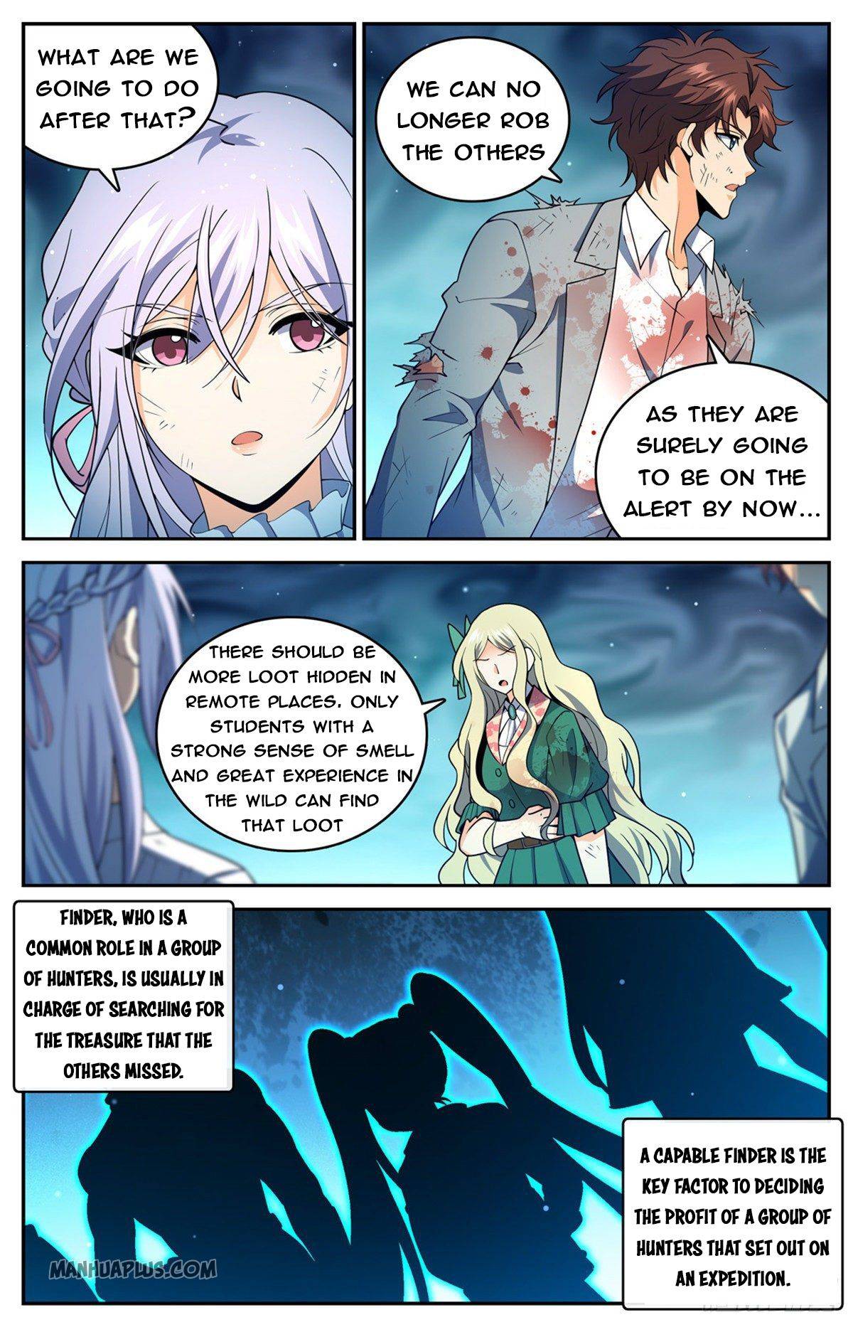 Versatile Mage - episode 819 - 3