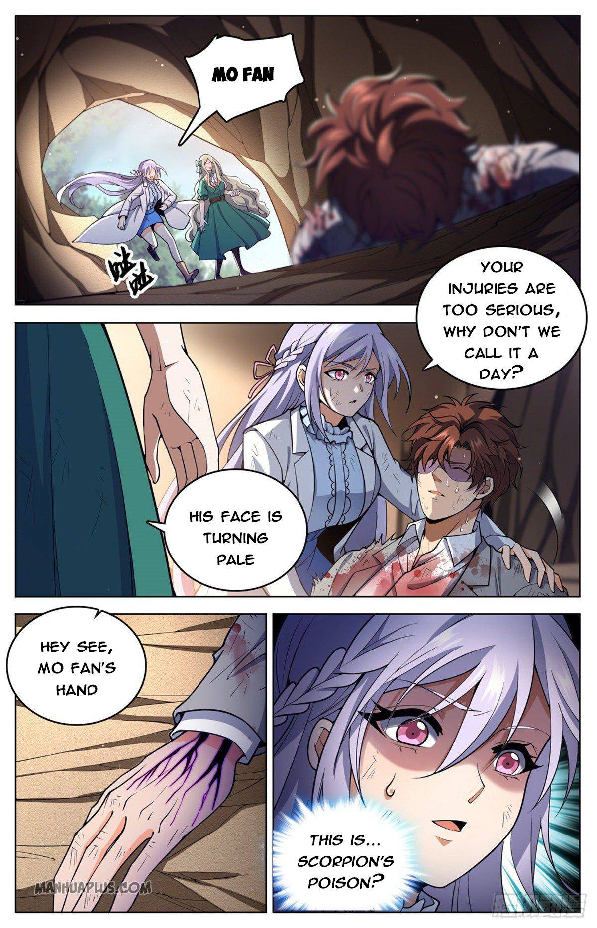 Versatile Mage - episode 819 - 6